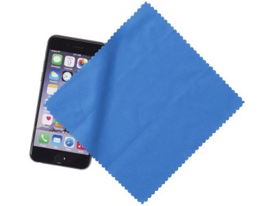 Салфетка из микроволокна, синий — 13424301_2, изображение 1