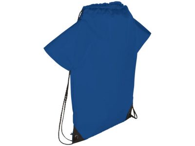 Рюкзак в виде футболки болельщика, ярко-синий — 12029700_2, изображение 1