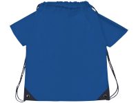 Рюкзак в виде футболки болельщика, ярко-синий — 12029700_2, изображение 3