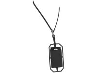Картхолдер RFID со шнурком, черный — 13425800_2, изображение 1