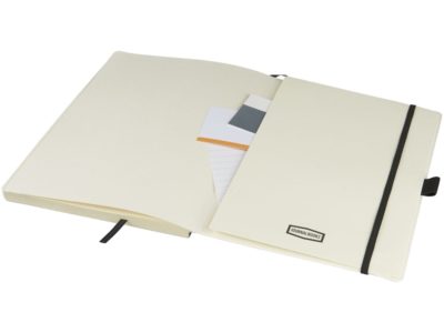 Блокнот Pad  размером с планшет, черный — 10710800_2, изображение 3