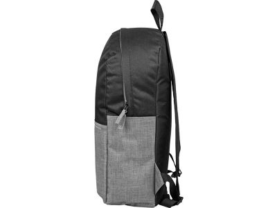 Рюкзак Suburban, черный/серый — 934468_2, изображение 5