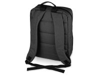 Бизнес-рюкзак Soho с отделением для ноутбука, темно-серый — 934488_2, изображение 2
