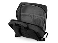 Бизнес-рюкзак Soho с отделением для ноутбука, темно-серый — 934488_2, изображение 3