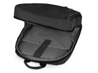 Бизнес-рюкзак Soho с отделением для ноутбука, темно-серый — 934488_2, изображение 4