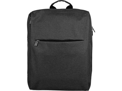 Бизнес-рюкзак Soho с отделением для ноутбука, темно-серый — 934488_2, изображение 5