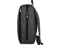 Бизнес-рюкзак Soho с отделением для ноутбука, темно-серый — 934488_2, изображение 6