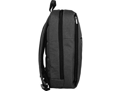 Бизнес-рюкзак Soho с отделением для ноутбука, темно-серый — 934488_2, изображение 7