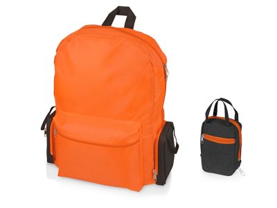 Рюкзак Fold-it складной, оранжевый — 934498_2, изображение 1