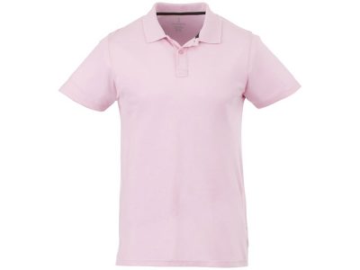 Рубашка поло Primus мужская, светло-розовый, изображение 2