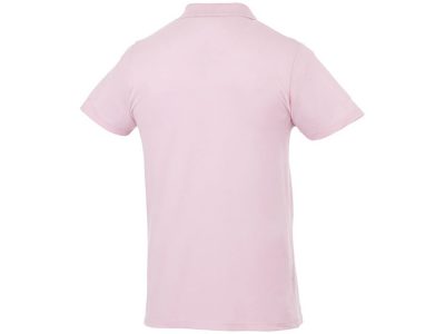 Рубашка поло Primus мужская, светло-розовый, изображение 4