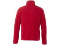Микрофлисовая куртка Pitch, красный, изображение 4