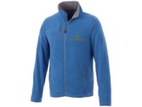 Микрофлисовая куртка Pitch, небесно-голубой, изображение 3