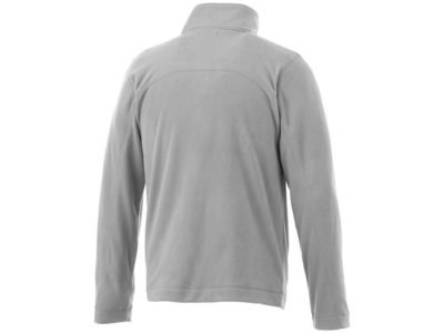 Микрофлисовая куртка Pitch, серый, изображение 3