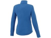 Женская микрофлисовая куртка Pitch, небесно-голубой, изображение 3