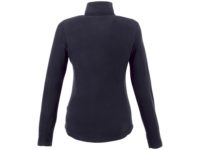 Женская микрофлисовая куртка Pitch, темно-синий, изображение 5