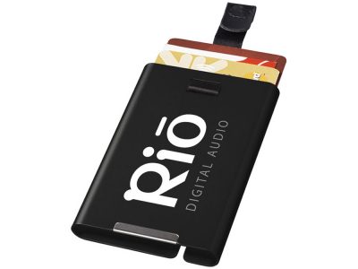 RFID слайдер для карт, черный — 13003100_2, изображение 8