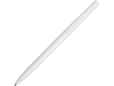Ручка пластиковая шариковая Reedy, белый — 13312.06_2, изображение 2