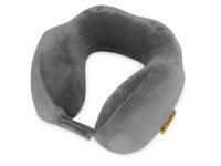 Подушка набивная Travel Blue Tranquility Pillow в чехле на молнии, серый — 9010018_2, изображение 1