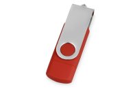 USB3.0/USB Type-C флешка на 16 Гб Квебек C, красный — 6202.01.16_2, изображение 3