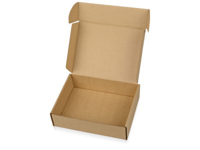 Коробка подарочная Zand M, крафт — 625097_2, изображение 2