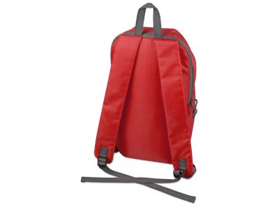 Рюкзак Fab, красный — 934461_2, изображение 2