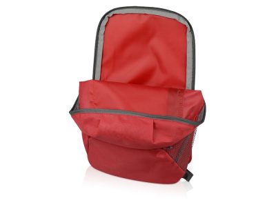 Рюкзак Fab, красный — 934461_2, изображение 3
