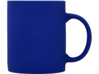 Кружка с покрытием soft-touch Barrel of a Gum, синий — 870702_2, изображение 2