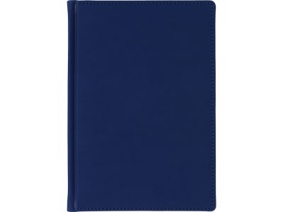 Ежедневник недатированный А5 Velvet, синий — 3-115.01_2, изображение 3