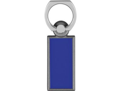 Набор Slip: визитница, держатель для телефона, серый/синий — 676272_2, изображение 2