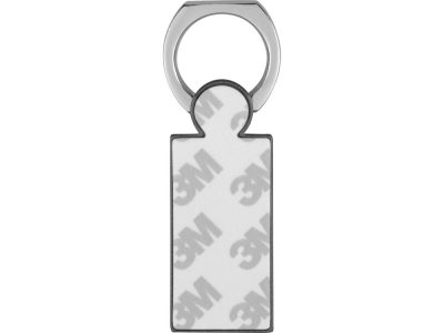 Набор Slip: визитница, держатель для телефона, серый/синий — 676272_2, изображение 3