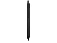 Ручка металлическая soft-touch шариковая Haptic, черный — 18550.07_2, изображение 2