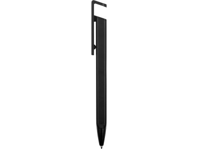 Ручка-подставка металлическая, Кипер Q, черный — 11380.07_2, изображение 4