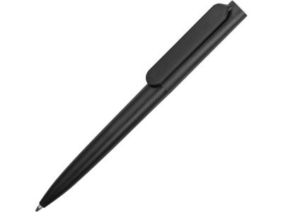 Ручка пластиковая шариковая Umbo, черный/белый — 13183.07_2, изображение 1