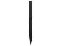 Ручка пластиковая шариковая Umbo, черный/белый — 13183.07_2, изображение 2