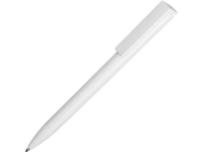 Ручка пластиковая шариковая Fillip, белый — 13561.06_2, изображение 1