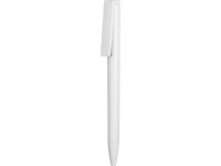 Ручка пластиковая шариковая Fillip, белый — 13561.06_2, изображение 2