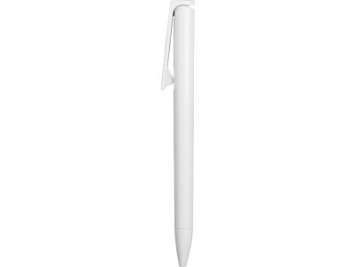 Ручка пластиковая шариковая Fillip, белый — 13561.06_2, изображение 4