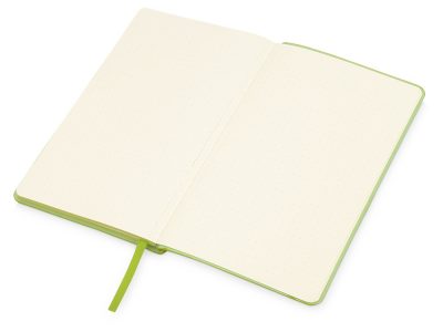 Блокнот Notepeno 130×205 мм с тонированными линованными страницами, зеленое яблоко — 787103_2, изображение 6