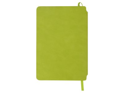 Блокнот Notepeno 130×205 мм с тонированными линованными страницами, зеленое яблоко — 787103_2, изображение 10