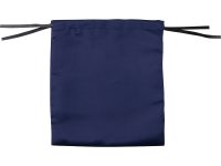 Мешочек подарочный сатиновый L, темно-синий — 995032_2, изображение 2