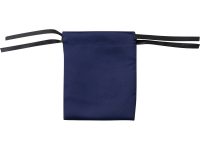 Мешочек подарочный сатиновый S, темно-синий — 995042_2, изображение 2