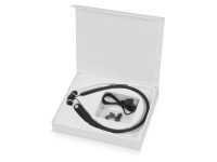 Беспроводные наушники с микрофоном Soundway, черный/белый — 12111706_2, изображение 8