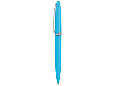 Ручка шариковая Империал, голубой глянцевый — 13162.10_2, изображение 3