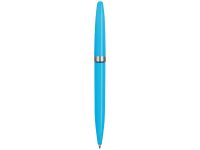 Ручка шариковая Империал, голубой глянцевый — 13162.10_2, изображение 4