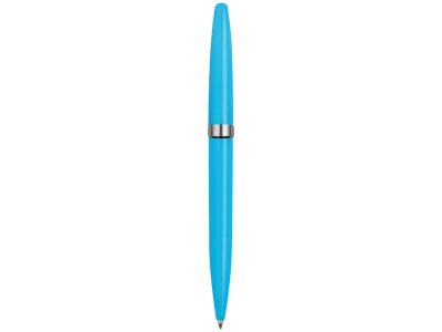 Ручка шариковая Империал, голубой глянцевый — 13162.10_2, изображение 4