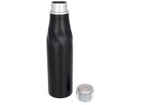 Вакуумная бутылка Hugo с медной изоляцией,  черный — 10052100_2, изображение 2