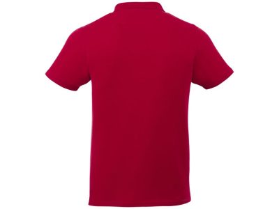 Рубашка поло Liberty мужская, красный, изображение 3