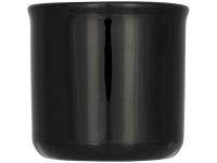 Керамическая походная кружка, черный — 10054200_2, изображение 4