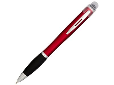 Nash светодиодная ручка с цветным элементом, красный — 10714802_2, изображение 1